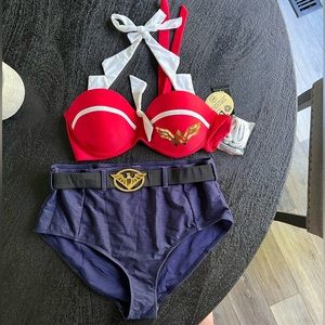 DC Wonder Woman Swimsuit